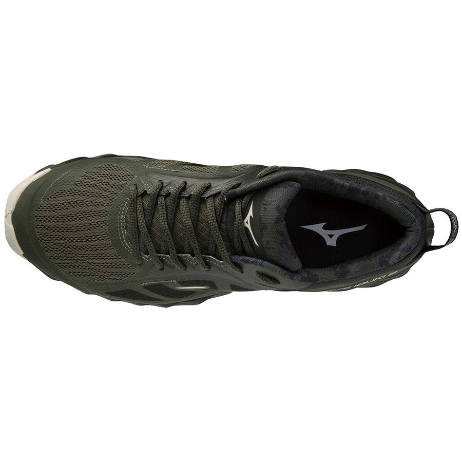 Mizuno WAVE IBUKI 2 FNight/SCloud/Black